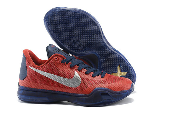 Nike Kobe 10 Findlay Prep PE